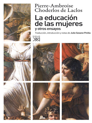 cover image of La educación de las mujeres y otros ensayos